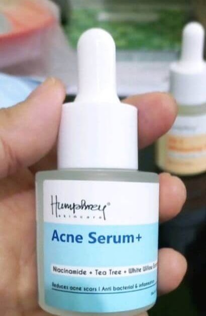 Humphrey Acne Serum plus