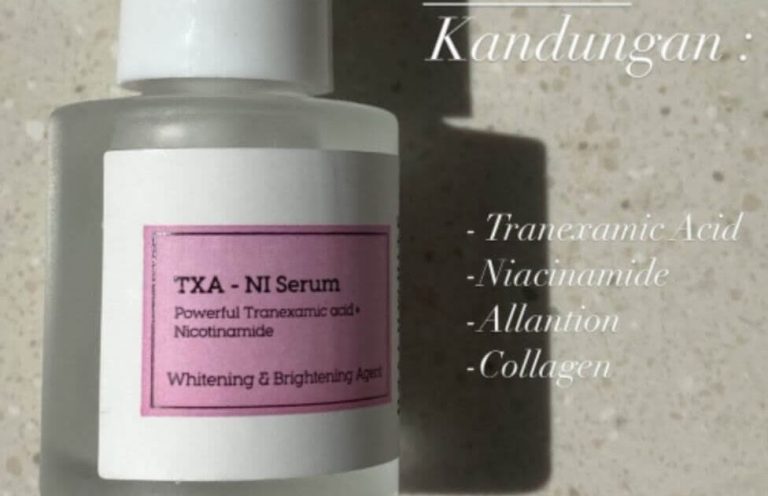 Hyaluwhite TXA-NI Serum
