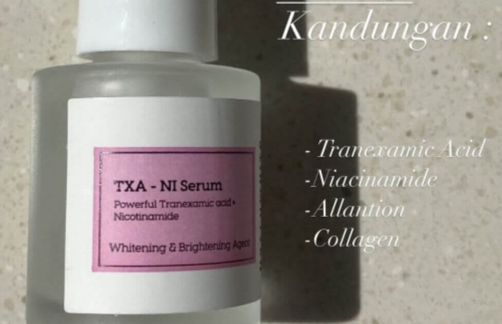 Hyaluwhite TXA-NI Serum