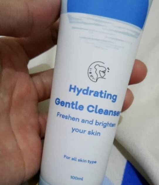 IKIGAI Hydrating Gentle Cleanser