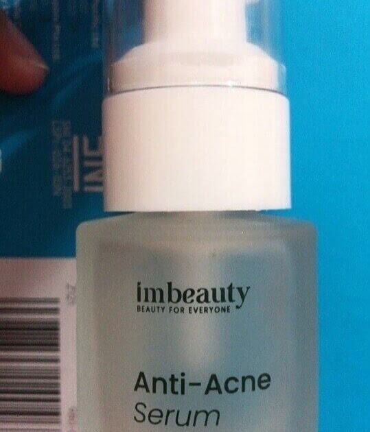IMBEAUTY ANTI-ACNE SERUM