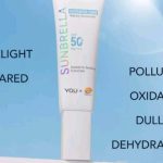 Ingredient YOU Sunbrella Intensive Care Watery Sunscreen SPF 50+ PA++++