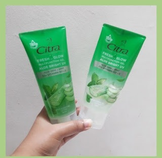 Ingredients Citra Aloevera Gel [Ulasan Lengkap]