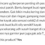 Ingredients Garnier Pure Active Sensitive Anti Acne Serum Cream