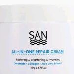 Ingredients San All in One Repair Cream