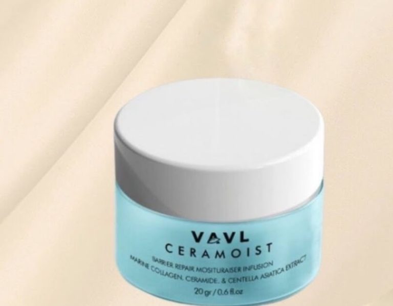 Ingredients Vavl CeraMoist Infusion