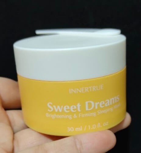 Innertrue Sweet Dreams Brightening & Firming Sleeping Mask