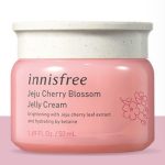 Innisfree Jeju Cherry Blossom Jelly Cream Ingredients