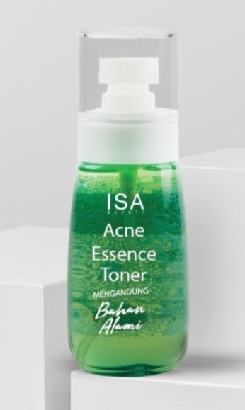 ISA Beauty Acne Essence Toner