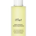 ITFER Hydro Intensive Moisturizing Emulsion Ingredients