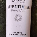 Jacquelle Deep Cleansing Facial Wash