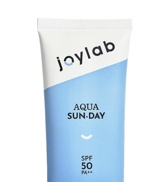 Joylab Aqua Sunday SPF 50 PA++ Ingredients