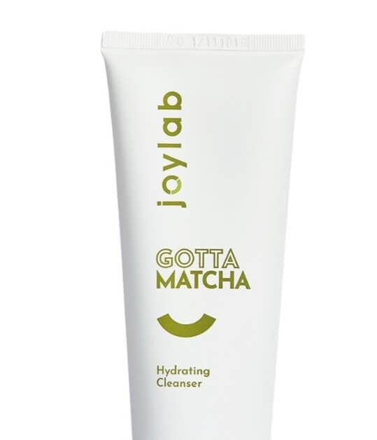 Joylab Gotta Matcha face cleanser Ingredients
