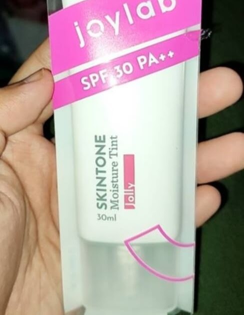 Joylab Skintone Moisture Tint SPF30 PA++