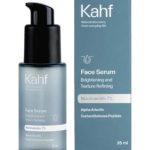 Kahf Brightening and Texture Refining Face Serum Ingredients