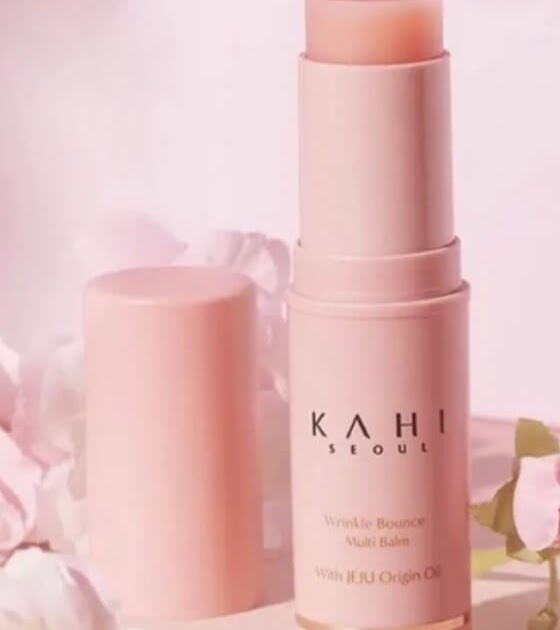 Kahi Wrinkle Bounce Multi Balm