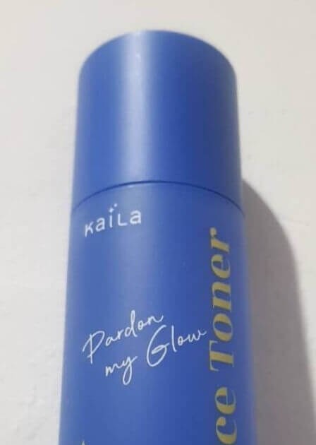 Kaila Beaute Pardon My Glow Essence Toner