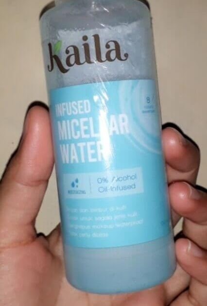 Kaila Infused Micellar Water