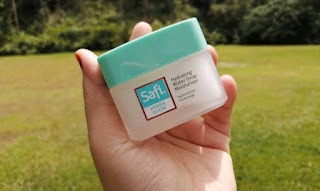 Kenali Ingredients Safi Hydra Glow Water Drop Moisturizer
