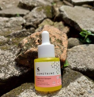 Kenali Ingredients Somethinc Bakuchiol Skinpair Oil Serum