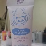 Kindy Glow Silky Hydrating Lotion