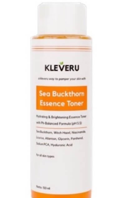 Kleveru Seabuckthorn Essence Toner