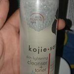 Kojie San Skin Lightening Cleanser + Toner with Hydromoist