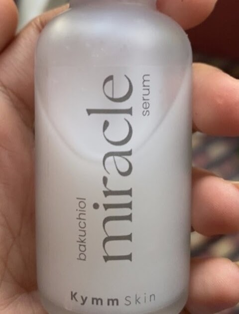 Kymm Skin Bakuchiol Miracle Serum