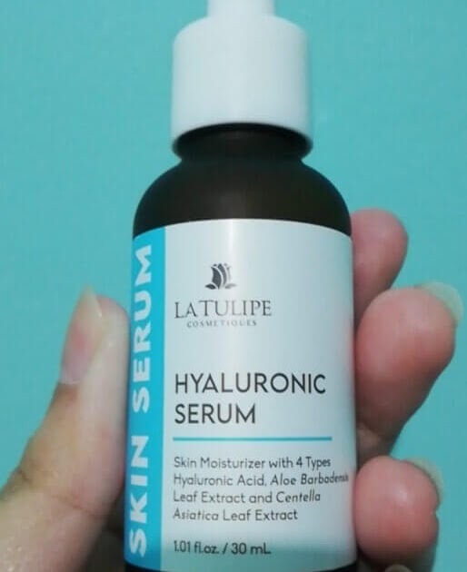 La Tulip Hyaluronic Acid Serum