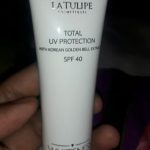 La Tulipe Total UV Protection SPF40