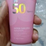Laikou Japan Sakura Sunscreen SPF 50 PA+++