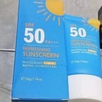 Laikou Refresing Sunscreen SPF 50 PA+++