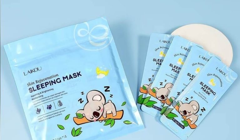 Laikou Skin Rejuvenation Sleeping Mask