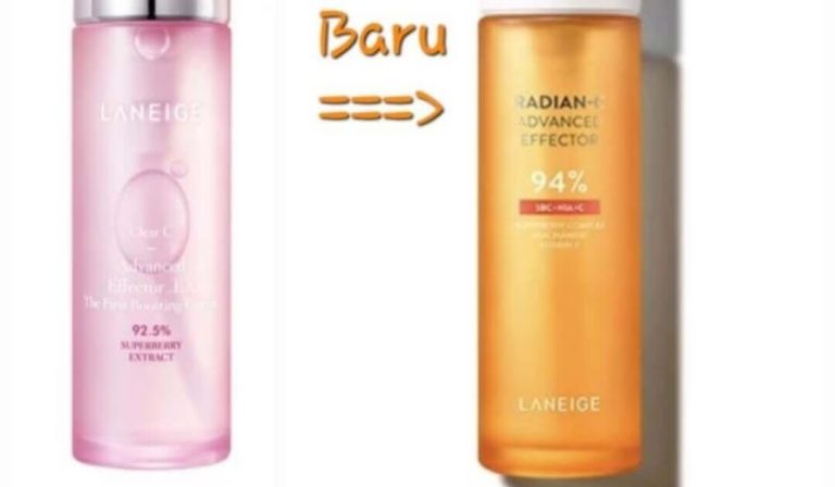 LANEIGE Radian-C Advanced Effector