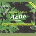 Le d'Olla Mugwort & Cica Acne Serum Mask