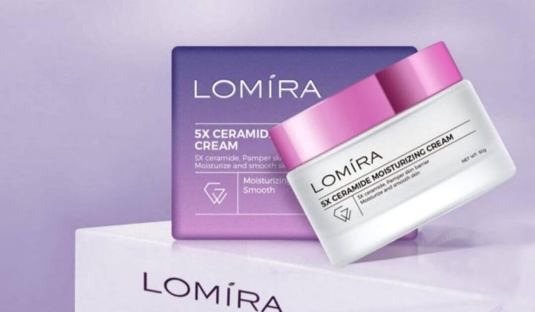 Lomira Skin Barrier Moisturizing Cream