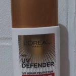 L’OREAL PARIS UV DEFENDER INVISIBLE FLUID SPF50+ PA++++