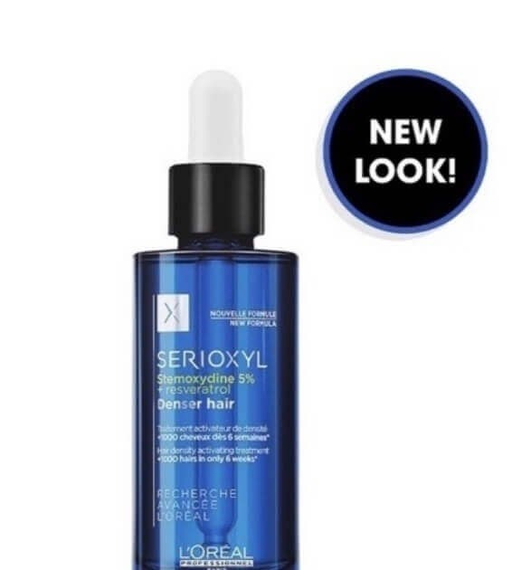 L’Oreal Professionnel Serioxyl Denser Hair Serum