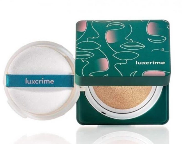 Luxcrime 2nd Skin Luminous Cushion SPF 25