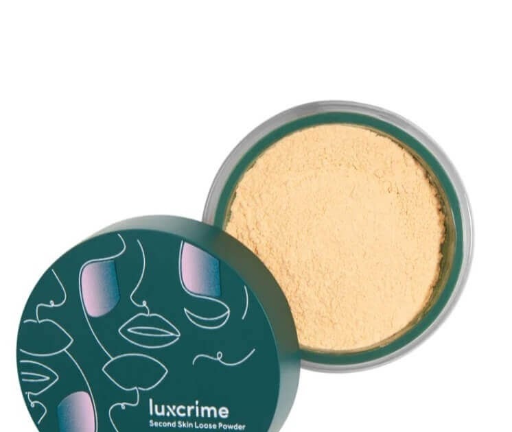 Luxcrime Second Skin Loose Powder Ingredients