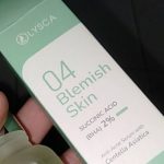 Lysca Blemish Skin Anti Acne Serum with Succinic Acid 2%