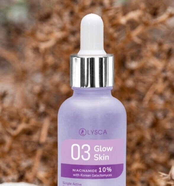 Lysca Glowing Serum 10% Niacinamide