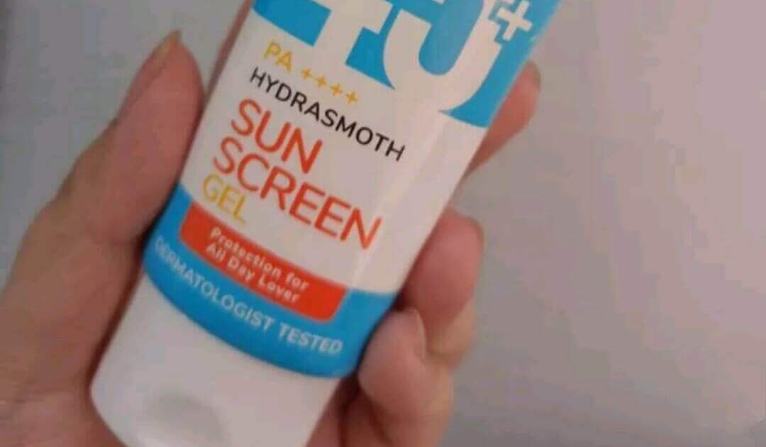 Lysca Hydrasmooth Sunscreen Gel SPF 45 PA++++