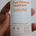 Lysca Pure Essence Treatment Ingredients