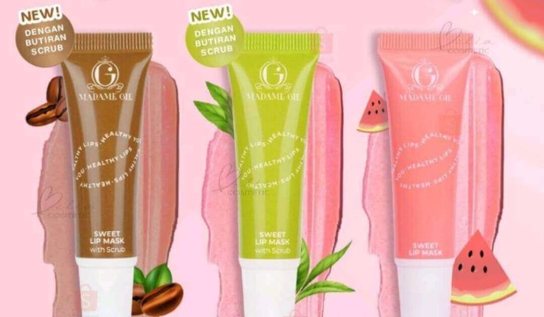 Madam Gie Lip Mask Ingredients