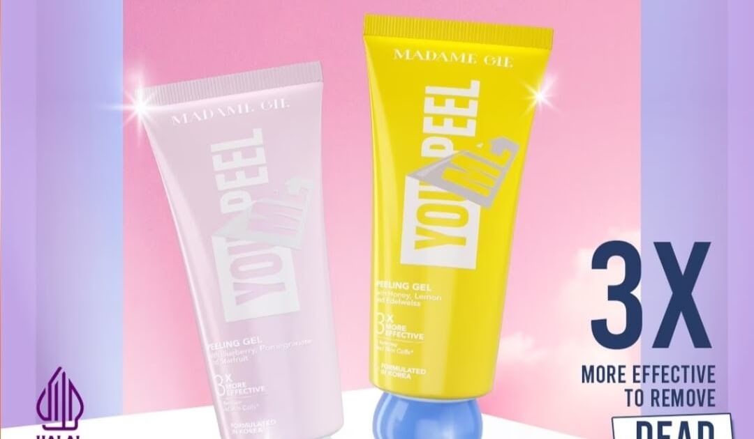 Madam Gie You Peel Me 01 (Pink)
