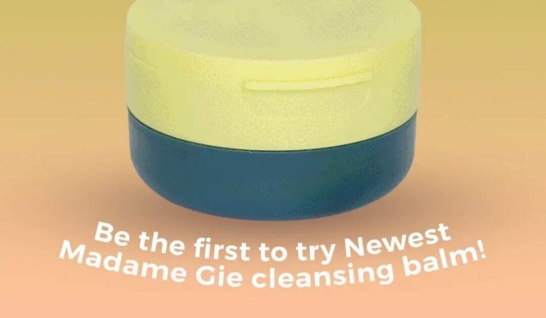 Madame Gie Madame Melt If Off Cleansing Balm Make Up Green