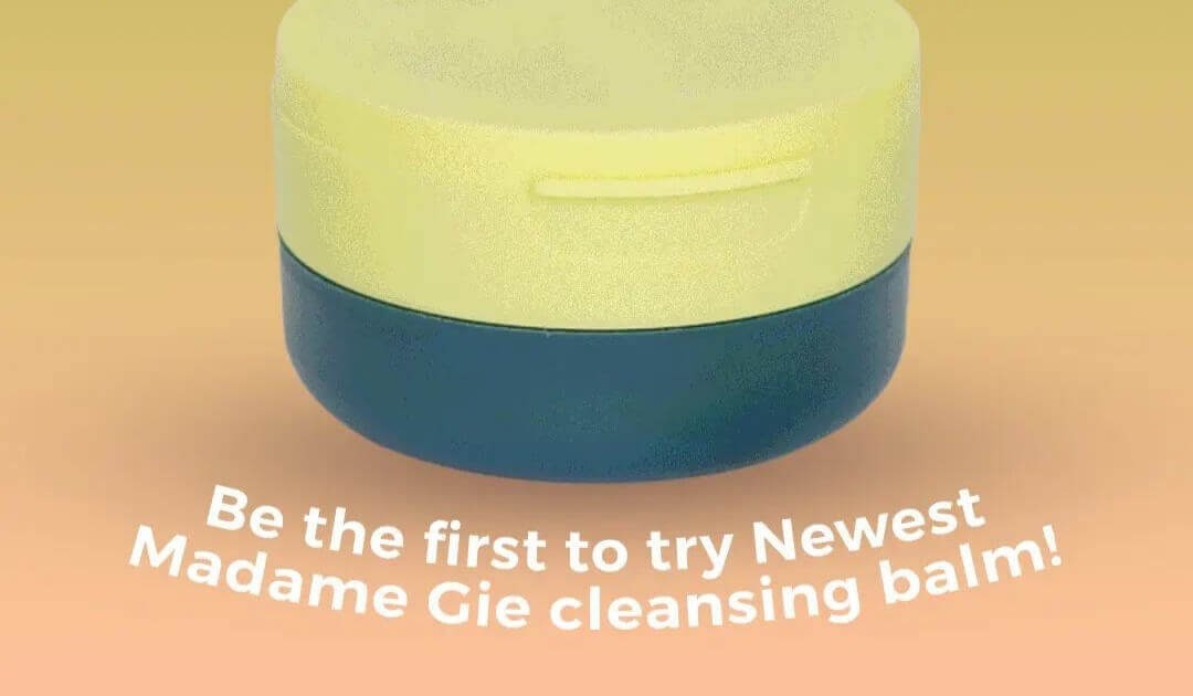 Madame Gie Madame Melt If Off Cleansing Balm Make Up Green