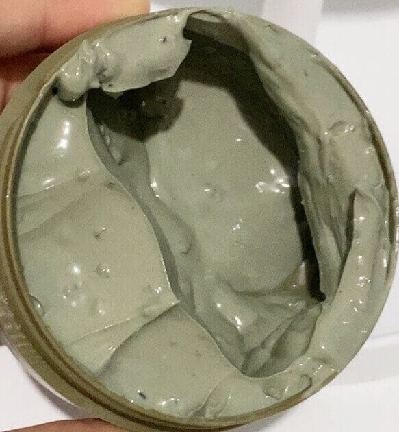 Madame Gie Porecelain Mintea Mask Ingredients