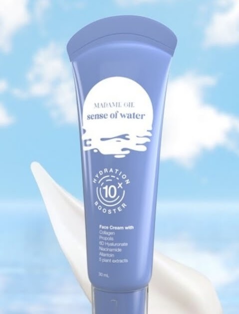 Madame Gie Sense Of Water Cream